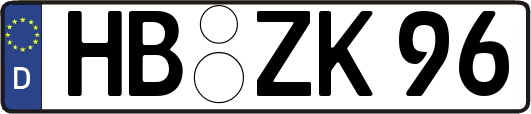 HB-ZK96