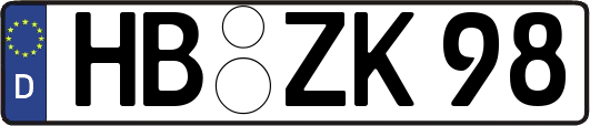 HB-ZK98