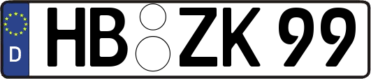 HB-ZK99