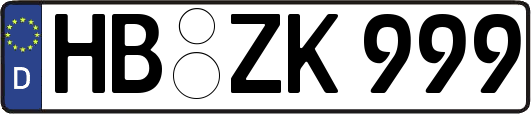 HB-ZK999