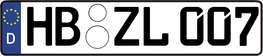 HB-ZL007