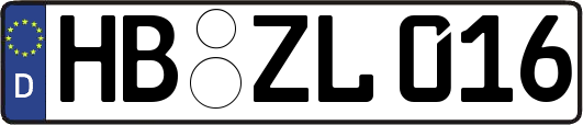 HB-ZL016