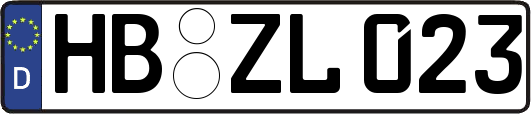 HB-ZL023