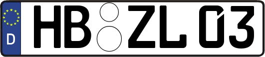 HB-ZL03