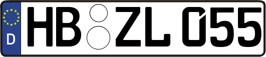 HB-ZL055