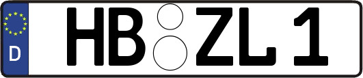 HB-ZL1