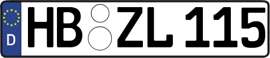 HB-ZL115