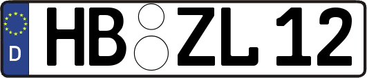 HB-ZL12