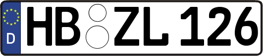 HB-ZL126