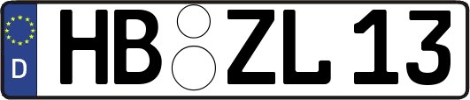 HB-ZL13