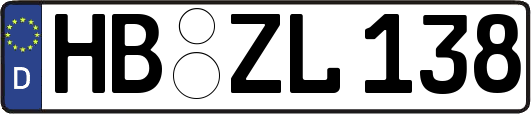 HB-ZL138