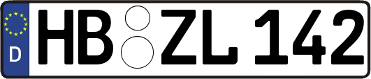 HB-ZL142