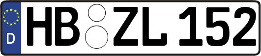 HB-ZL152
