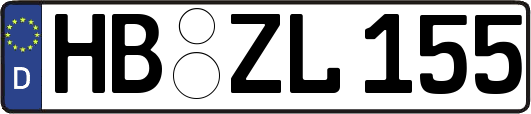 HB-ZL155