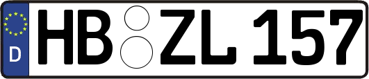 HB-ZL157