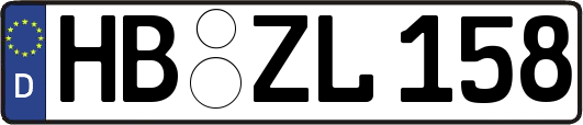 HB-ZL158
