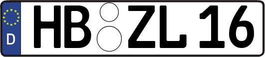 HB-ZL16