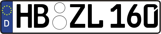 HB-ZL160