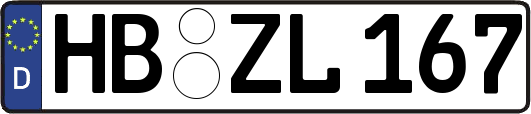 HB-ZL167