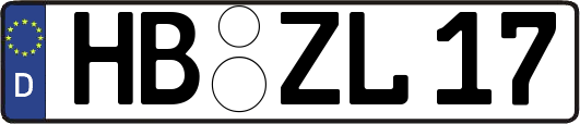 HB-ZL17
