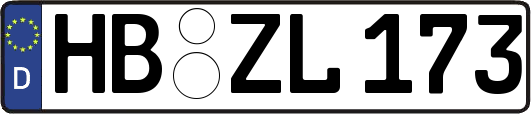 HB-ZL173