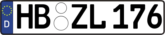 HB-ZL176