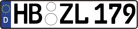 HB-ZL179