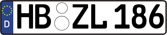 HB-ZL186