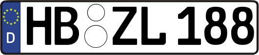 HB-ZL188