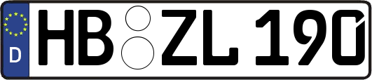 HB-ZL190