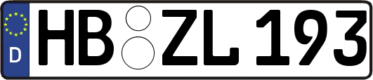HB-ZL193