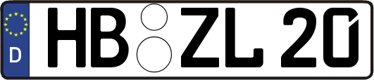 HB-ZL20