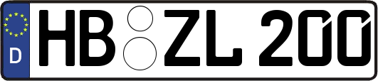HB-ZL200