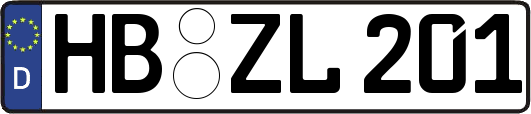 HB-ZL201