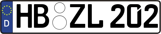 HB-ZL202