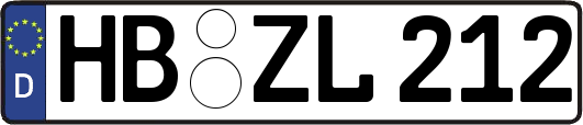HB-ZL212