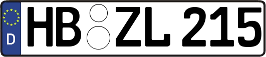 HB-ZL215