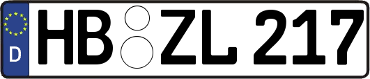 HB-ZL217