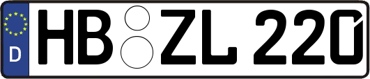 HB-ZL220