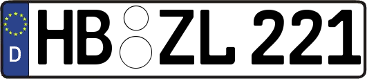 HB-ZL221