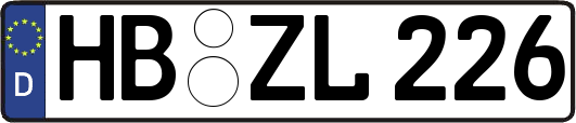 HB-ZL226