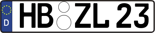 HB-ZL23