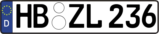 HB-ZL236