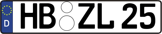 HB-ZL25