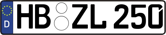 HB-ZL250