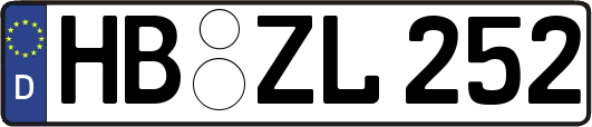 HB-ZL252
