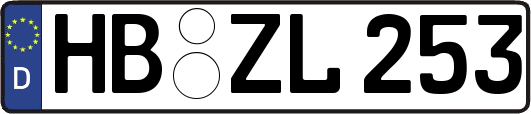 HB-ZL253