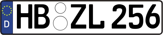 HB-ZL256