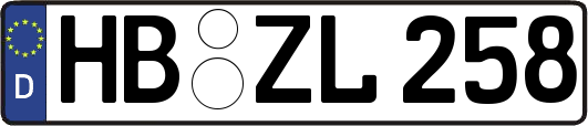 HB-ZL258