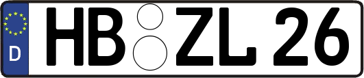 HB-ZL26